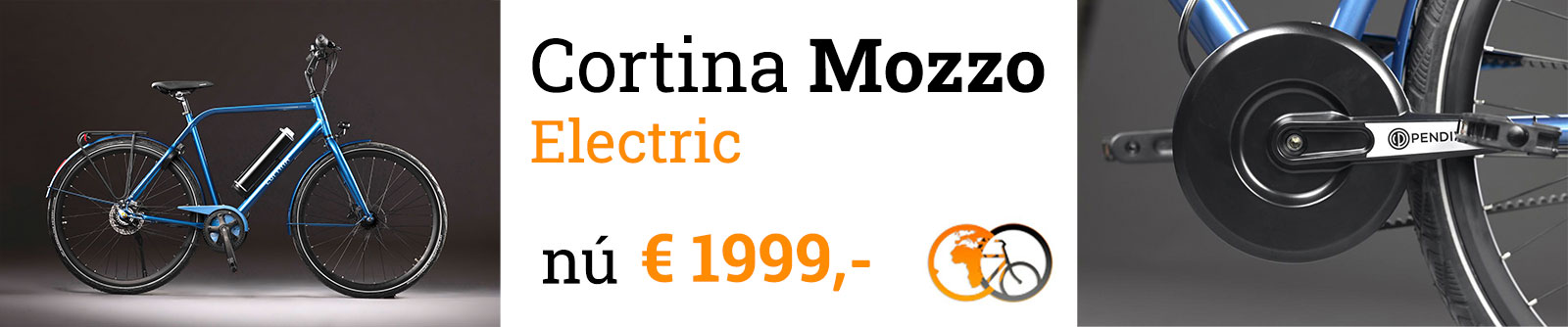 Bekijk de Cortina Mozzo