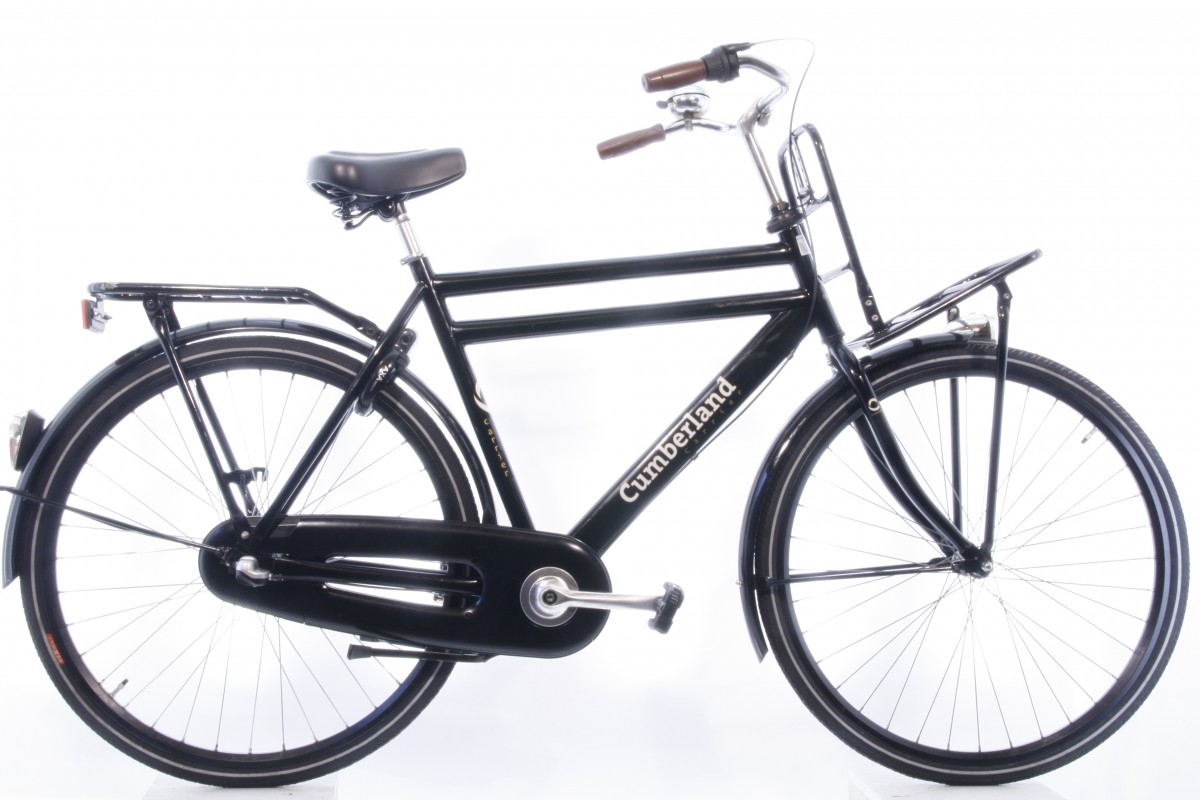 uitbreiden zuiden Il Gebruikte Herenfiets Cumberland Carrier Heren 57cm 57 cm - Wereldfietsen