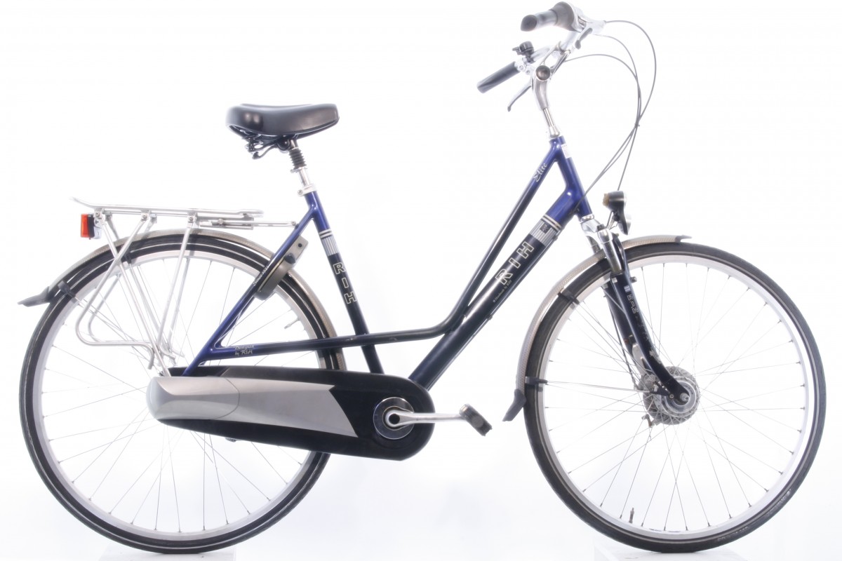 Gebruikte Damesfiets RIH Elite 54cm 7 Versnellinge 54 cm - Wereldfietsen